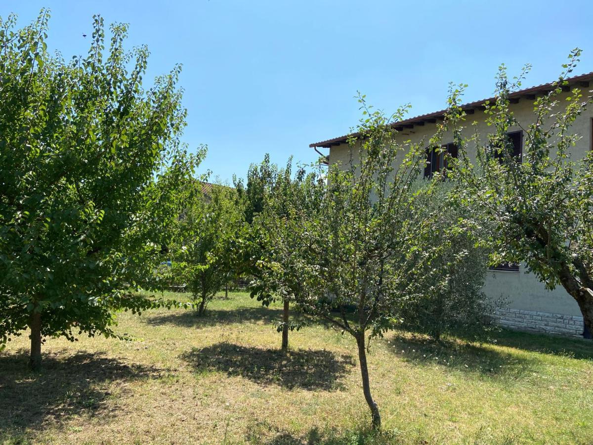 La Casa Sul Trasimeno Castiglione del Lago Exterior foto