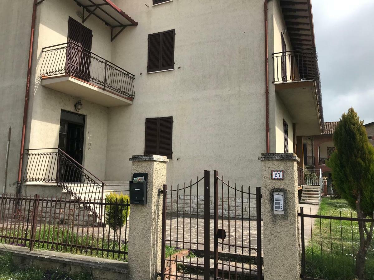 La Casa Sul Trasimeno Castiglione del Lago Exterior foto
