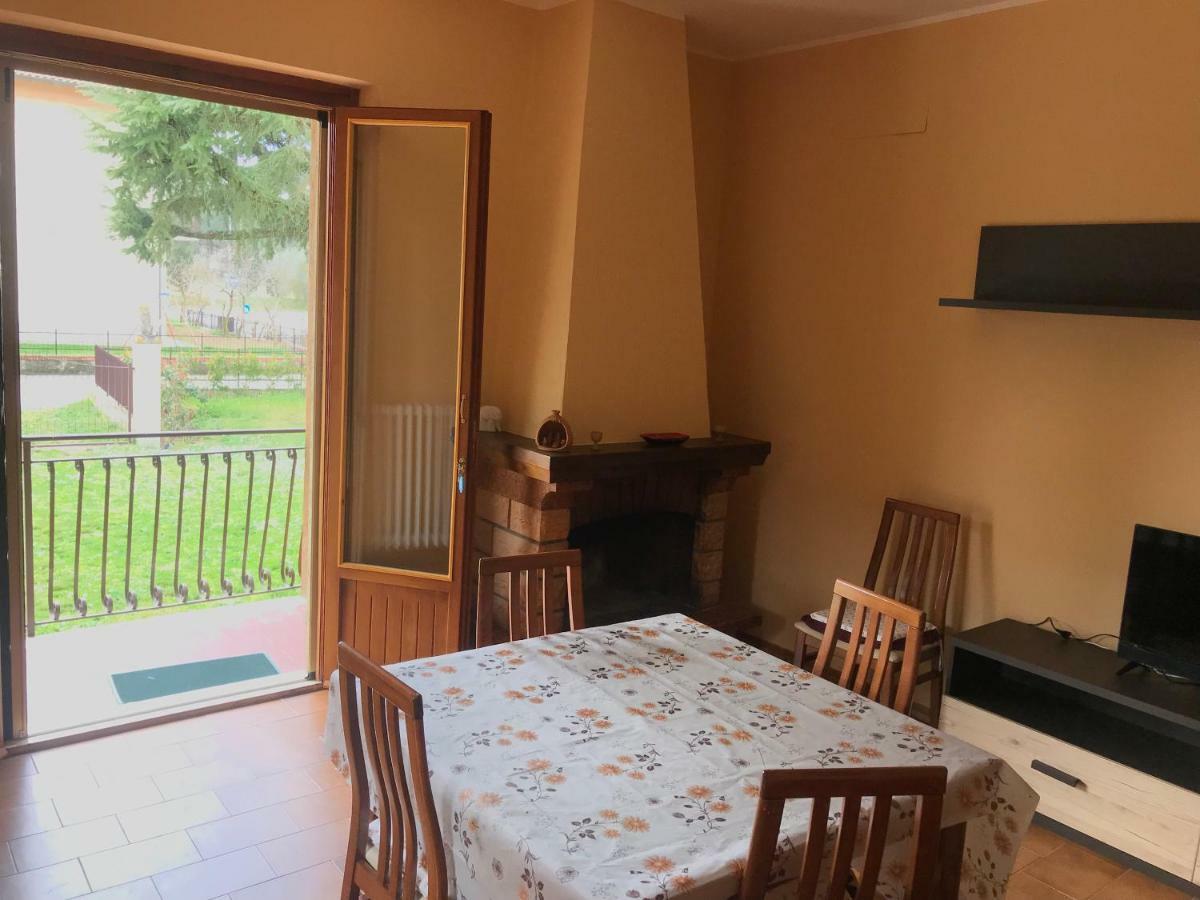 La Casa Sul Trasimeno Castiglione del Lago Exterior foto
